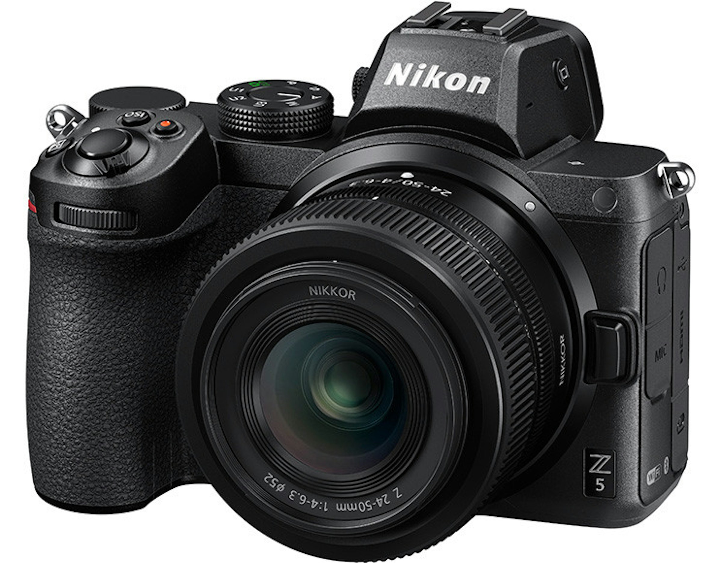 照片中提到了Nikon、NIKKOR、$52，跟尼康有關，包含了尼康D500、尼康D500、數碼單反、尼康DX格式