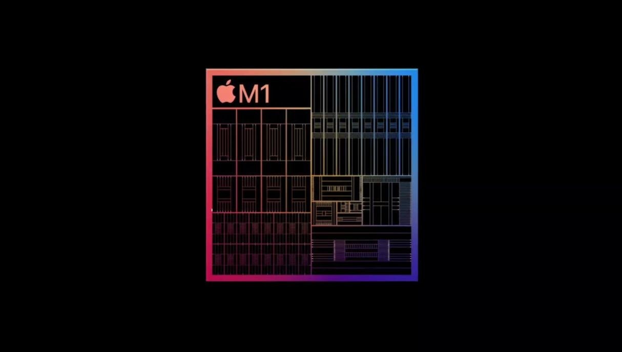 照片中提到了ĆM1，跟蘋果公司。有關，包含了建築、平面設計、建築、正面、產品
