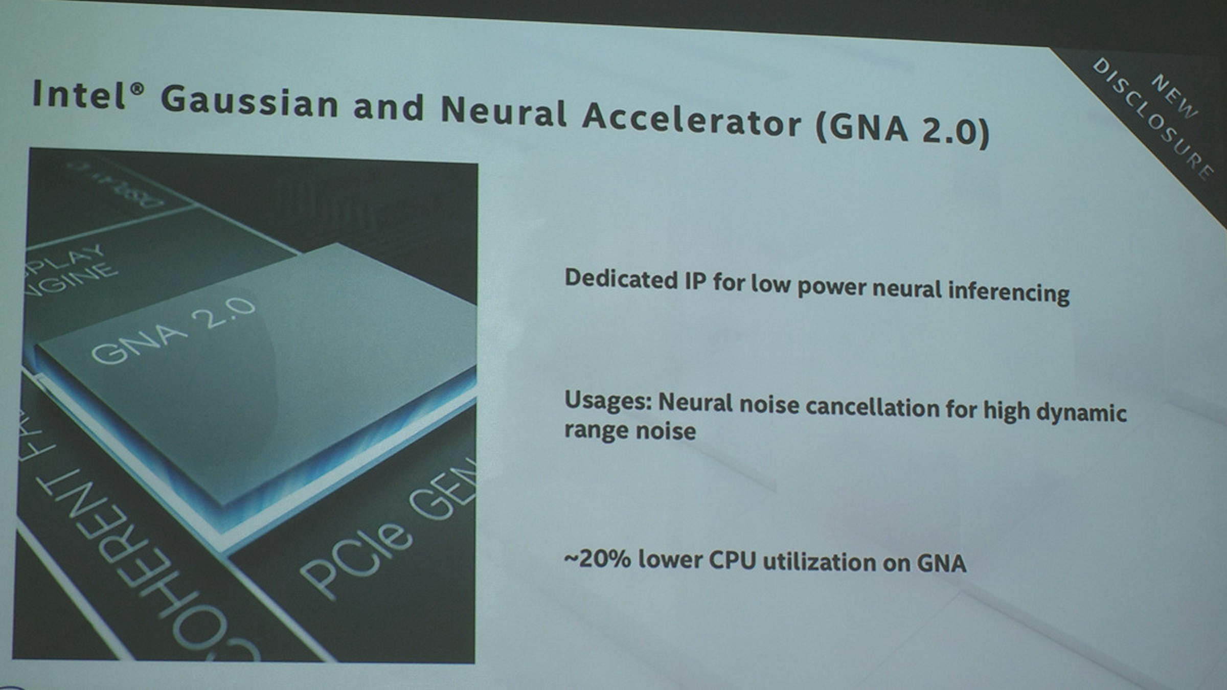 Intel gaussian and neural accelerator driver что это