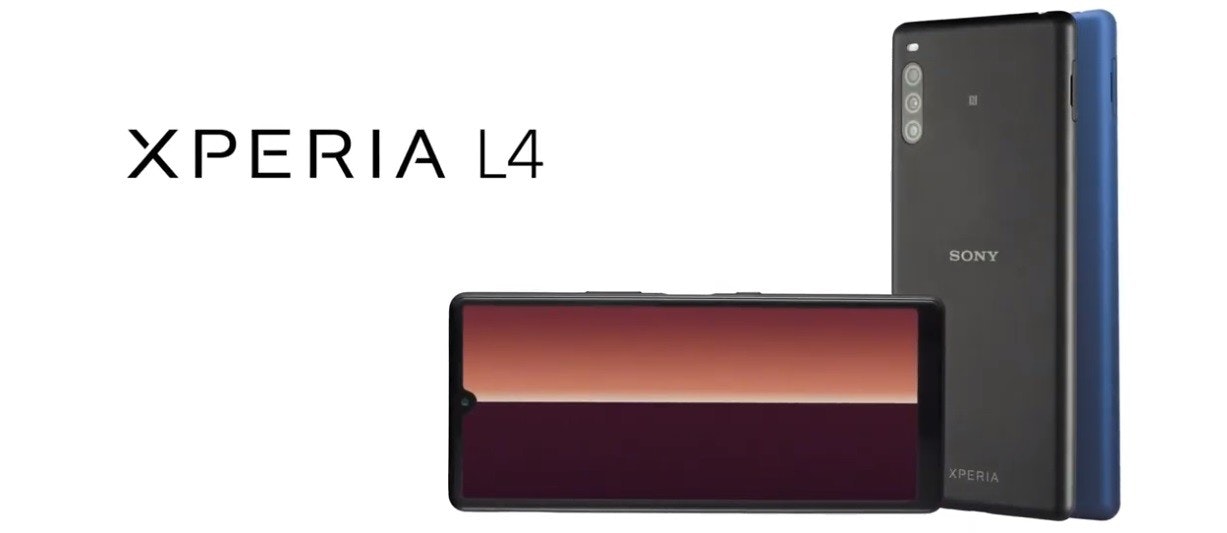 照片中提到了XPERIA L4、SONY、XPERIA,跟索尼手機、索尼手機有關,包含了索尼Xperia、手機、索尼Xperia、了索尼