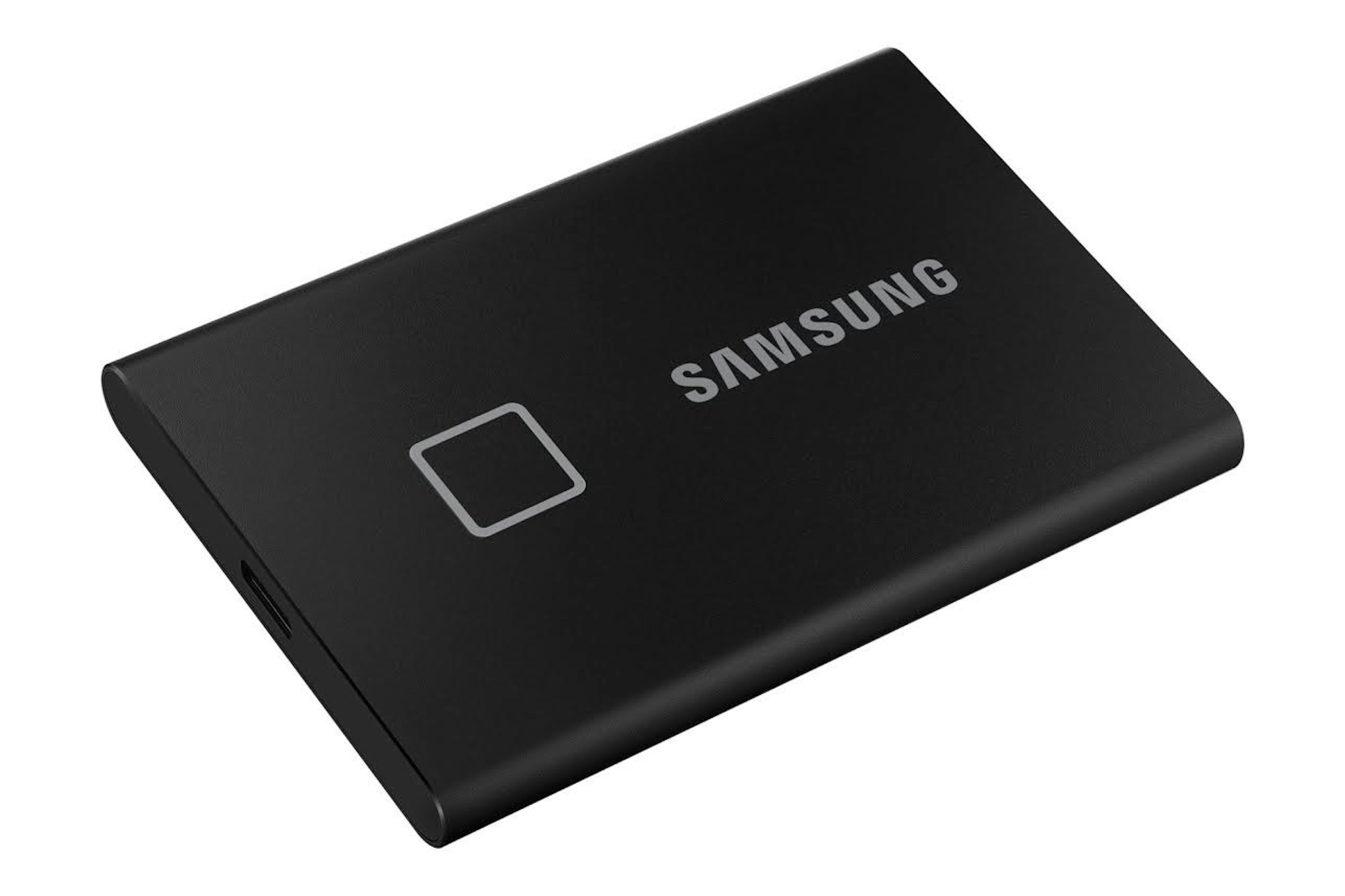 具備指紋辨識的三星行動固態硬碟portable Ssd T7 Touch 在台推出 最大可選2tb 容量 外接硬碟 1569 癮科技cool3c