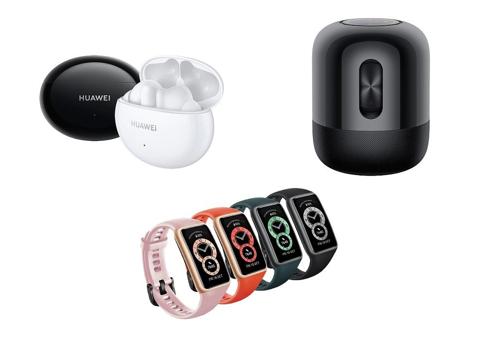 照片中提到了HUAWEI、HUAWEI、CO,包含了電子配件、電子配件、產品設計、電子產品、產品