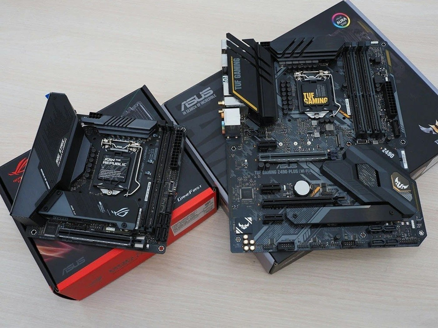 ASUS board card rose sounded, ASUS technical marketing manager mentioned in the fan group that the reference price of components will be increased (158997)-癮科技Cool3c