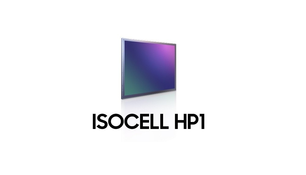 照片中提到了ISOCELL HPI，包含了多媒體、商標、產品設計、牌、圖形