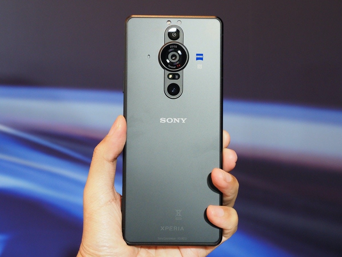 Sony 話題手機Xperia PRO-I 將於11 月25 日在台舉辦發表活動#RX100 VII