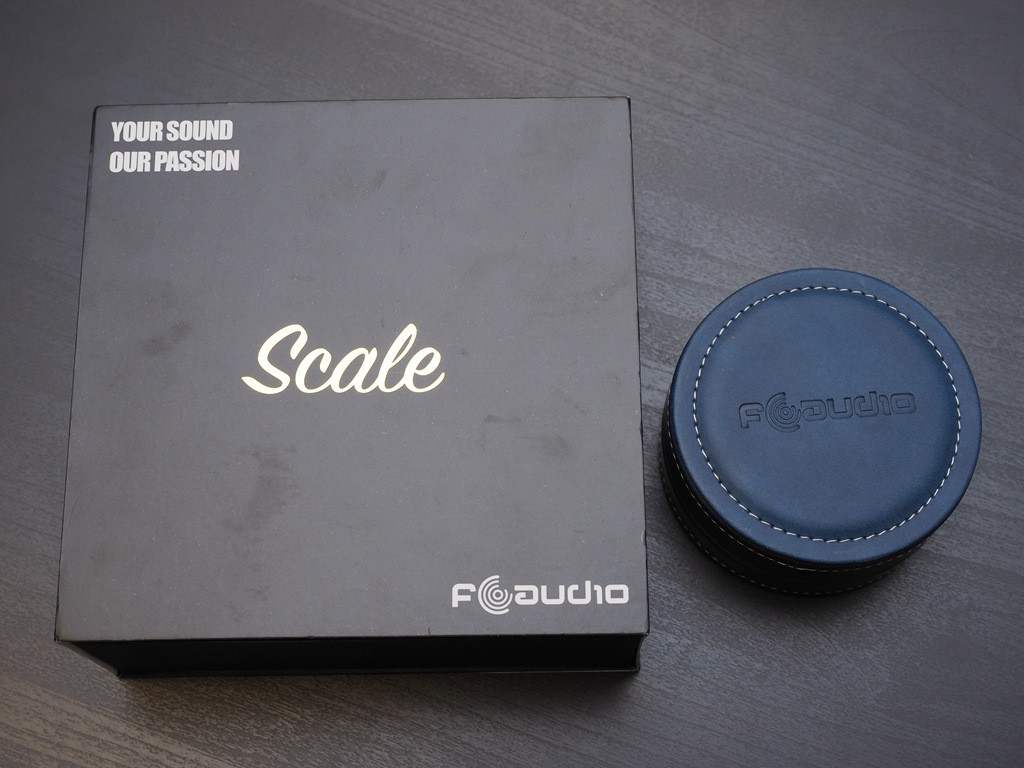 Faudio scale discount