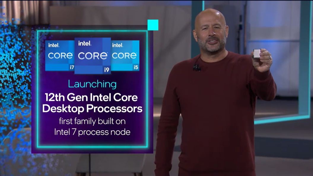 首款x86 大小核處理器的第12 代Core 、 Alder Lake 十一月首波開賣，採