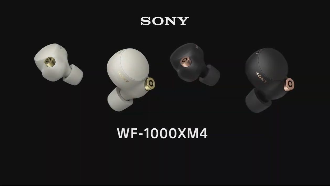 Sony 發表業界降噪效果最佳的新款真無線降噪耳機WF-1000XM4 ，採全新外