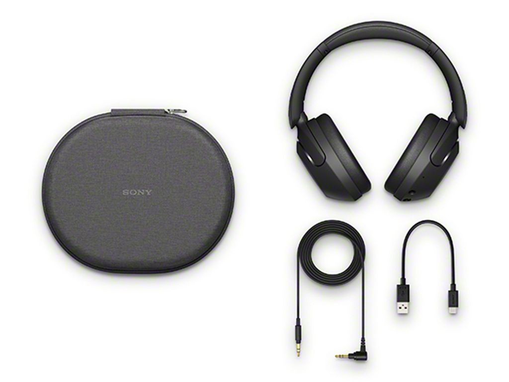 Sony 新款重低音主動降噪耳機WH-XB910N 登場，具備比前一代更強的降噪