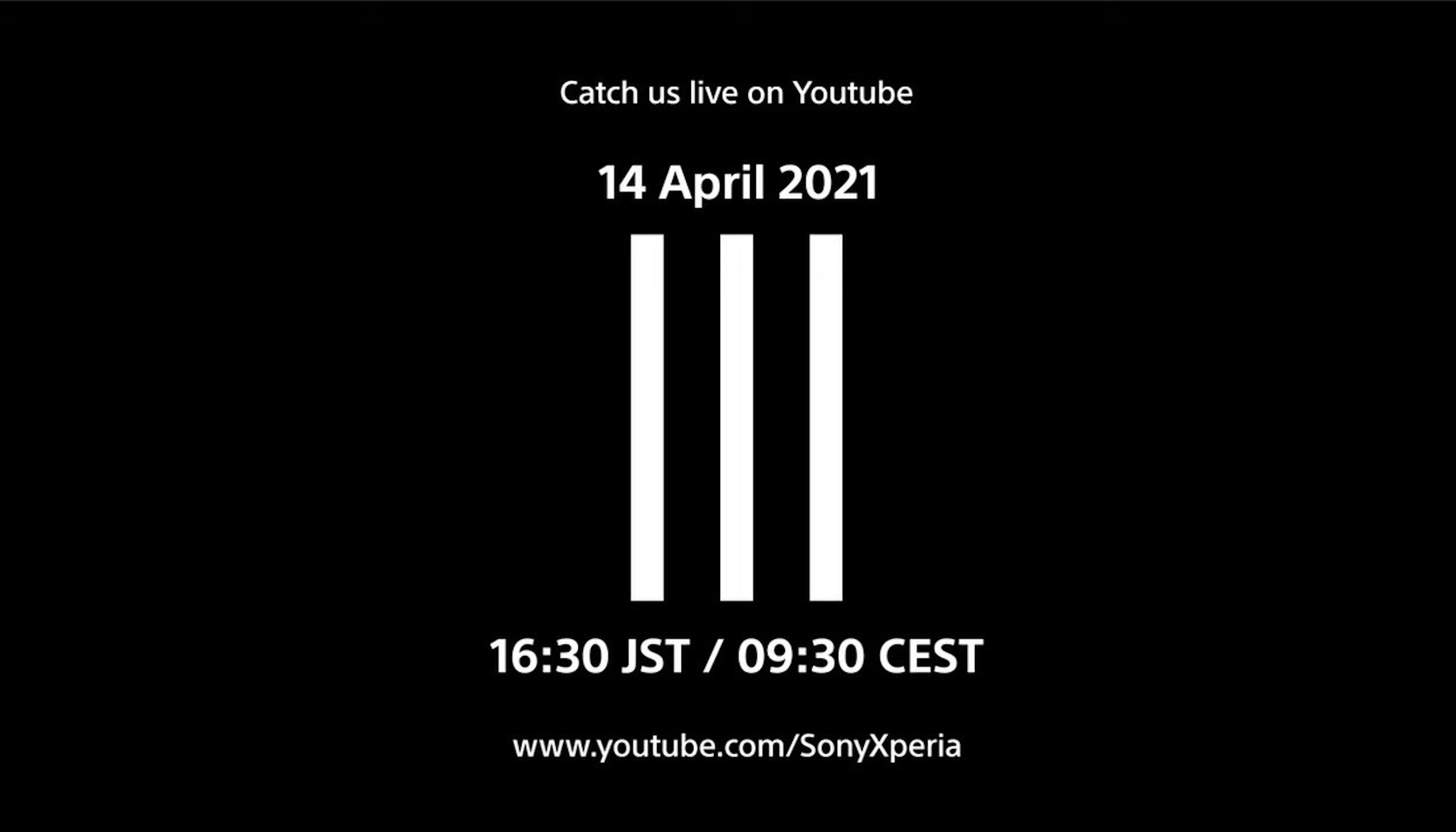 照片中提到了Catch us live on Youtube、14 April 2021、16:30 JST / 09:30 CEST，跟Hugo Boss有關，包含了圖形、商標、黑與白、產品設計、圖形