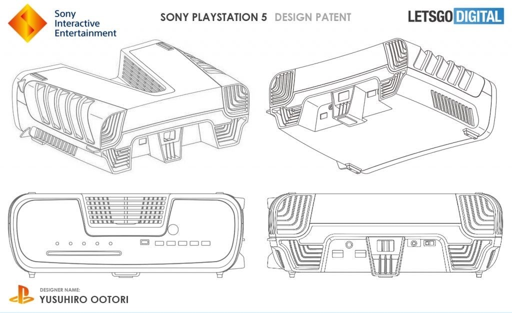 照片中提到了Sony、Interactive、Entertainment，跟索尼互動娛樂有關，包含了ps5 開發套件專利、的PlayStation 5、遊戲開發套件、了索尼、專利