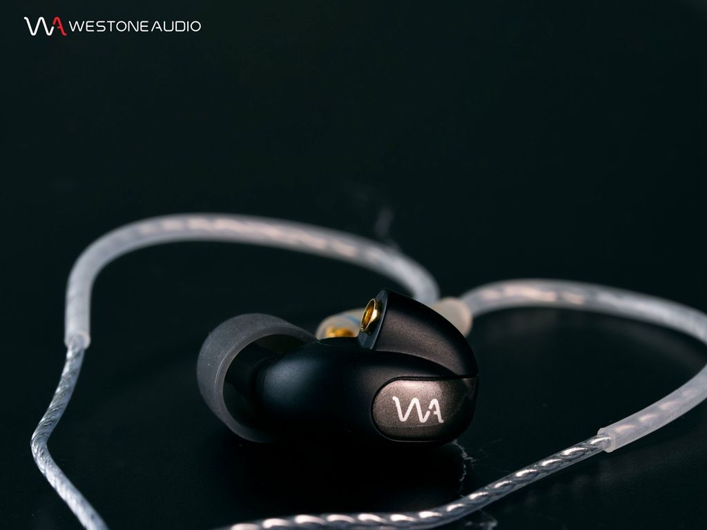 Westone Audio 發表新款8 單體耳機W80-V3 ，除了換上新標誌看不出改了