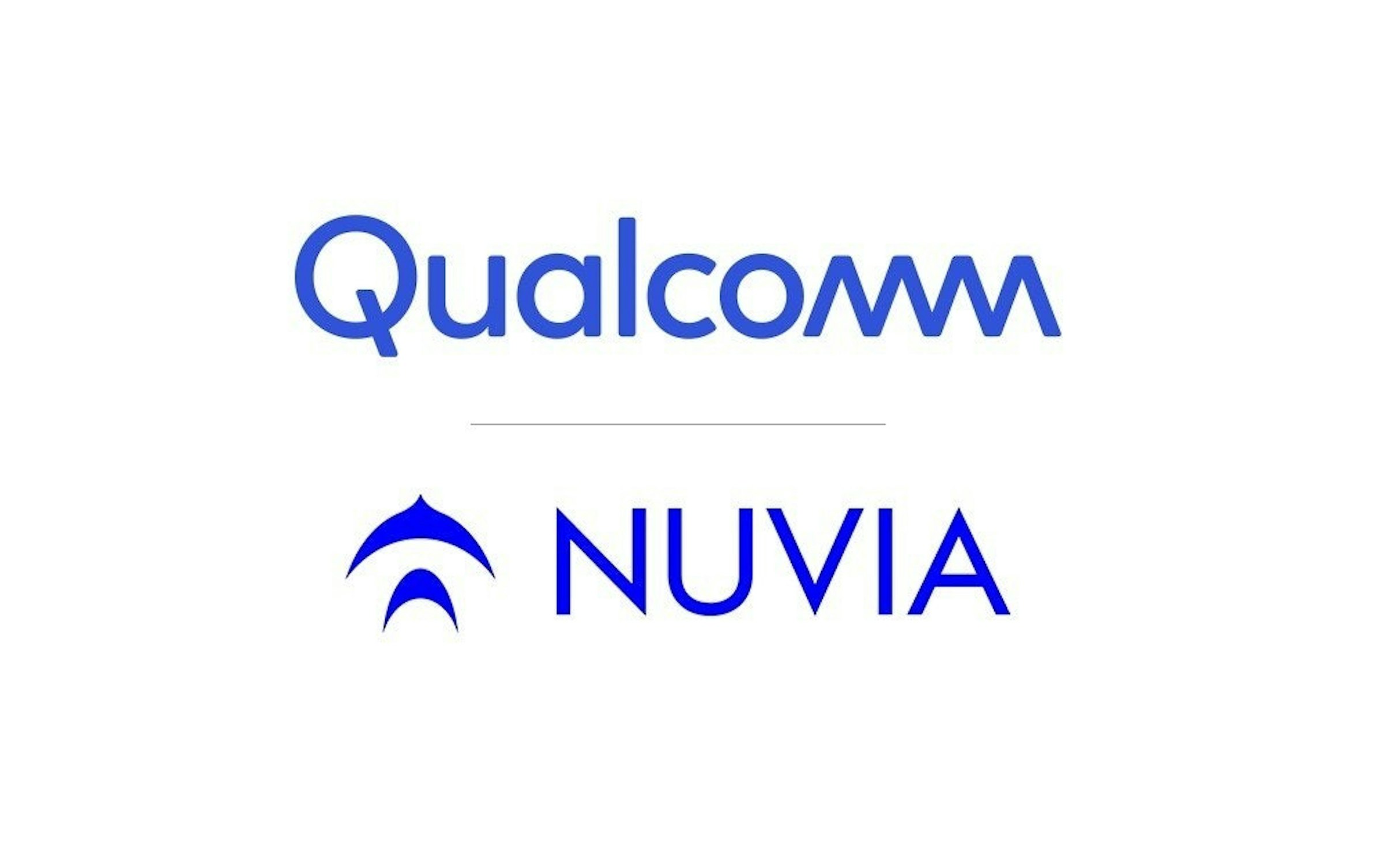 照片中提到了Qualcomm、NUVIA，跟高通公司、美國錢幣協會有關，包含了圖形、版式、商標、圖形、品牌重塑