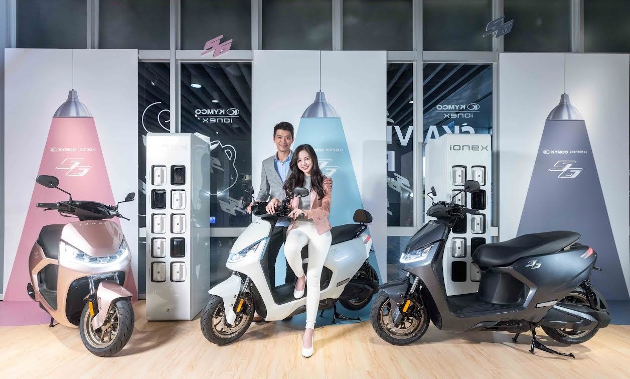 照片中提到了OOMYN OD、OOMYNOD、VANA,跟大士電力有關,包含了摩托車、摩托車、車輛設計師、設計、摩托車