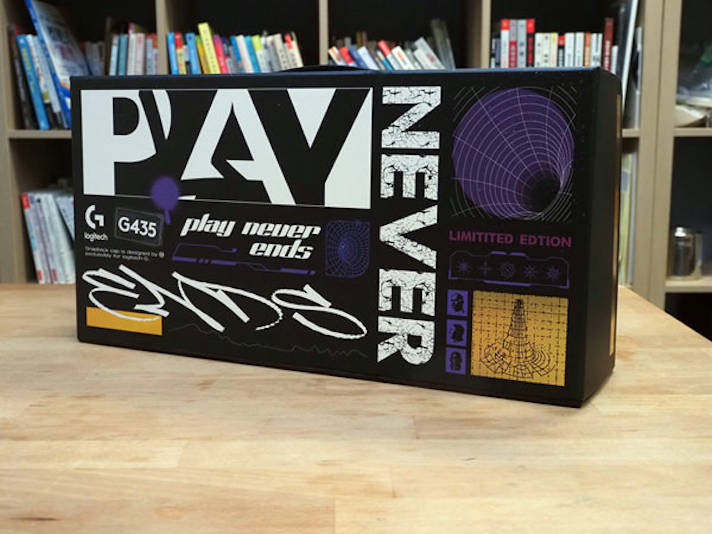 照片中提到了PAZ、1 G435 play never、ends，跟案例施工設備、愛爾蘭聾人協會有關，包含了1800反轉、產品、牌、電子產品、儀表