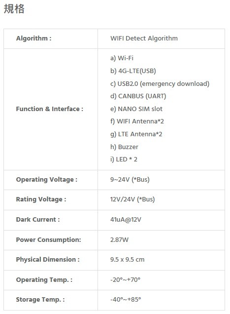 華碩子公司宇碩推出wi Fi 車內兒童感測系統 可檢測車內孩童跡象即時發出通報 偵測wifi 1648 Cool3c