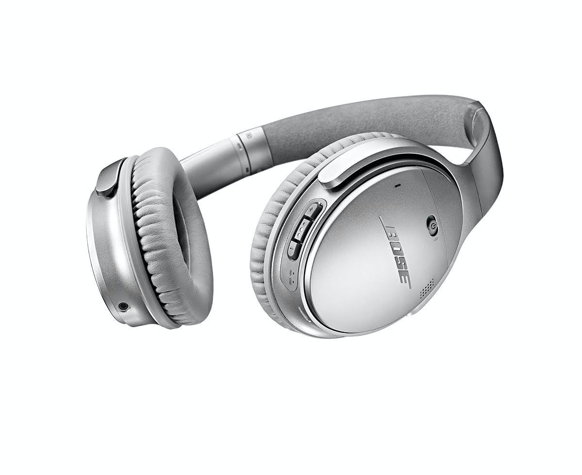 BOSE 新款主動降噪耳機QC45 通過北美FCC 認證，外觀與QC35 II 如出一轍