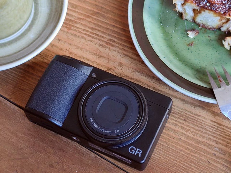 猶如人眼般的獨特 40mm 焦段街拍太刀機， Ricoh GR IIIx 定焦數位相機動手玩