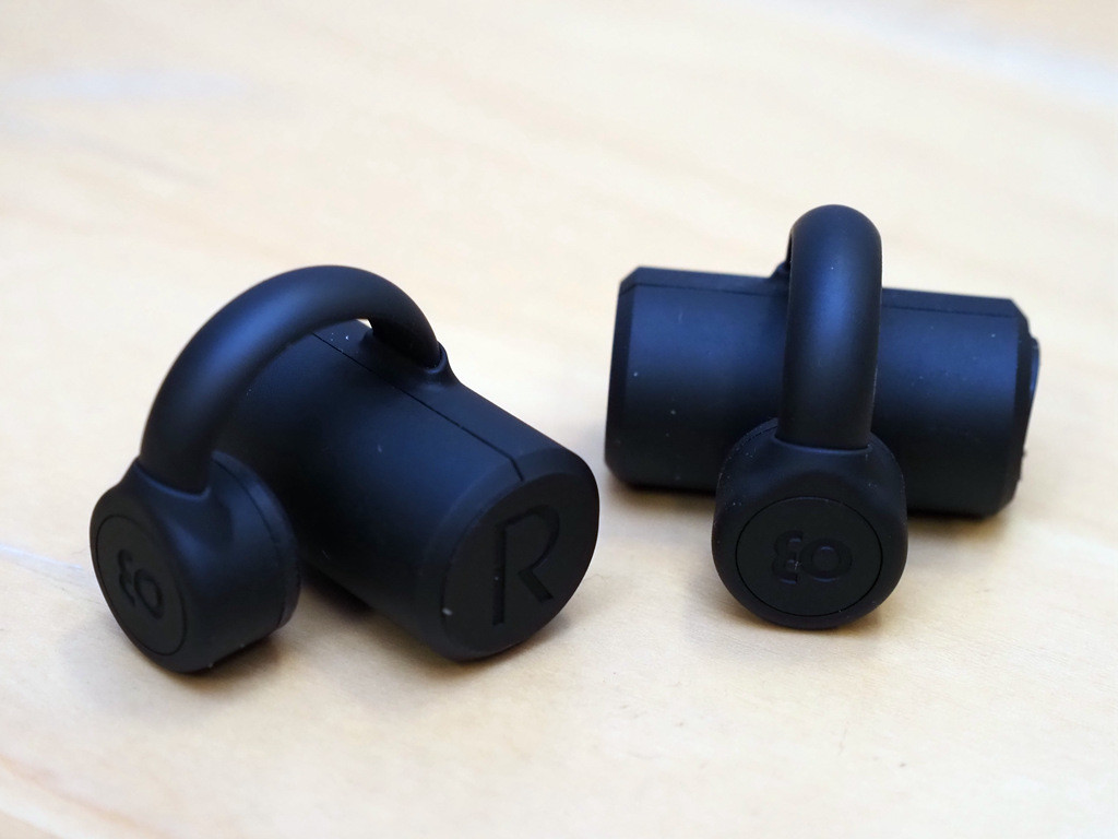true bone conduction headphones