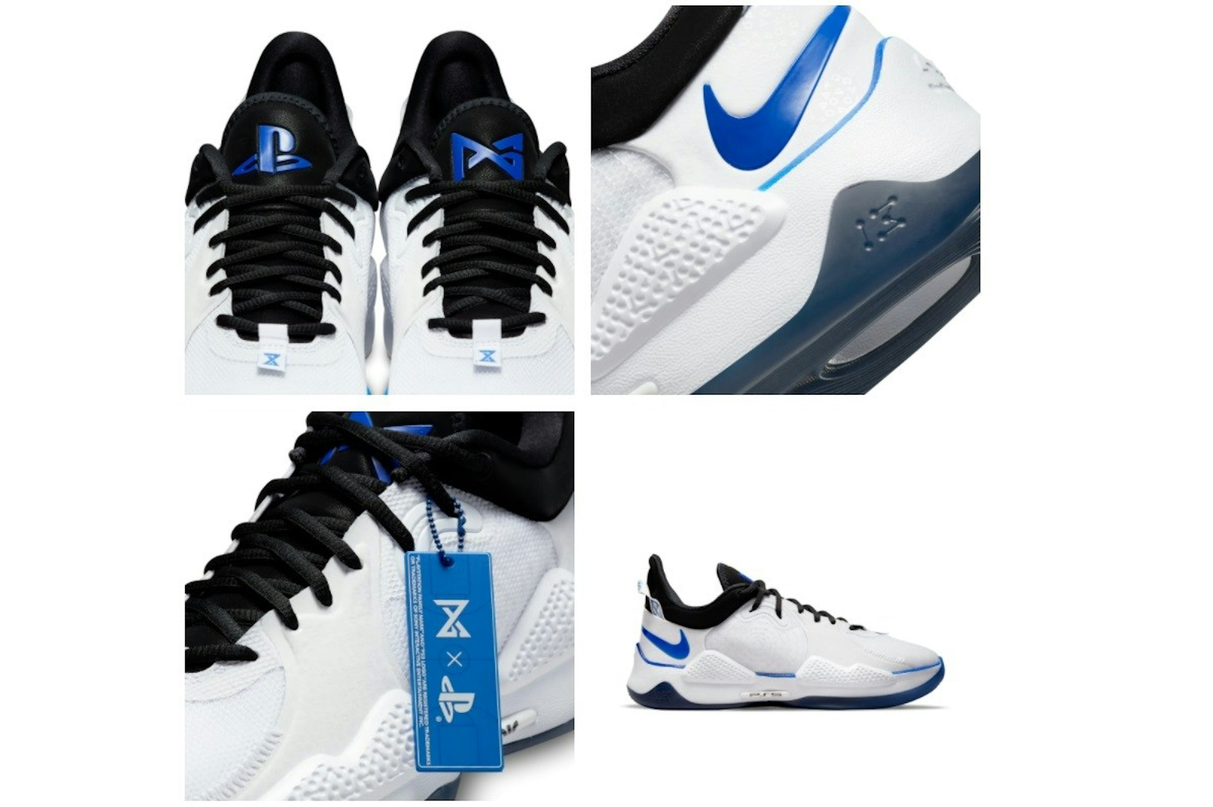 paul george ps5 sneakers