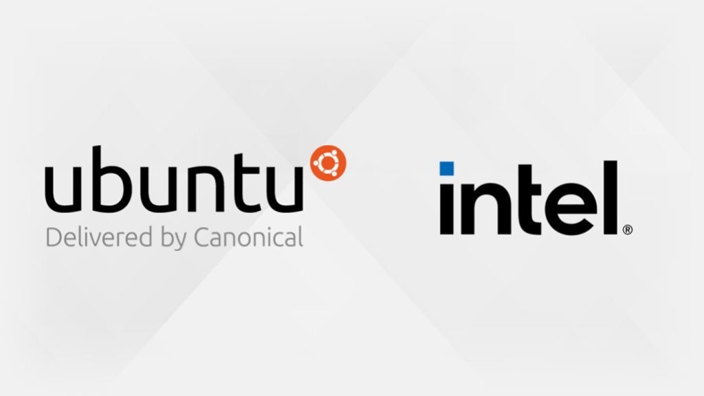 照片中提到了ubuntu® intel、Delivered by Canonical，跟的Ubuntu、Intellia治療學有關，包含了Ubuntu 10.10、多倫多希臘社區、商標、產品、產品設計