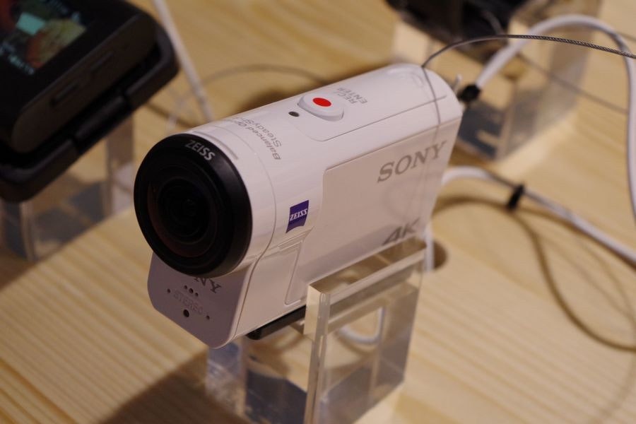 Sony 高階運動相機恐後繼無人， Sony 宣布停產FDR-X3000R 與HDR-AS300R