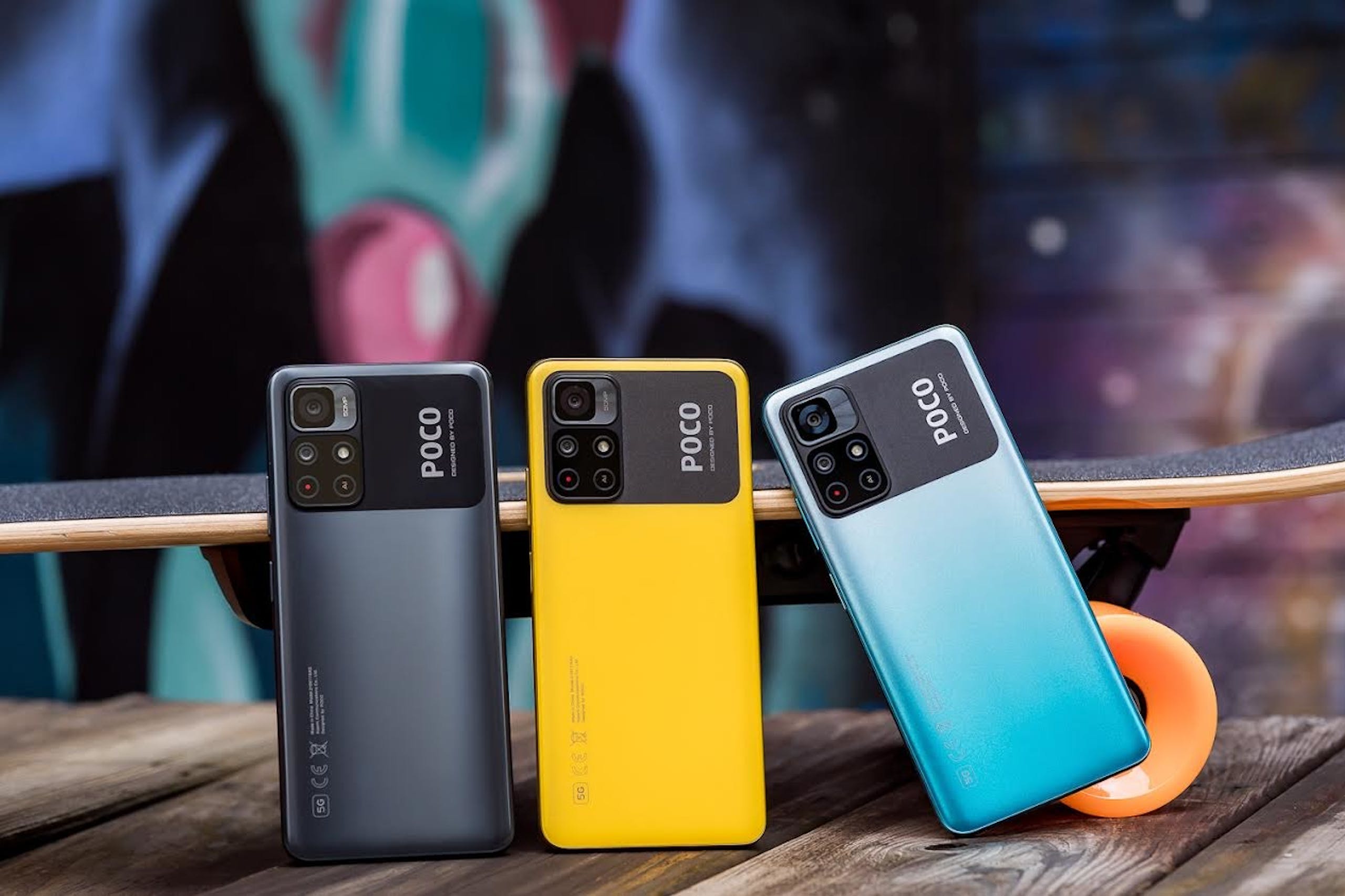 POCO 發表 POCO M4 P5G ， 5999 元起搭載天璣 810 與支援 33W 快充 - Cool3c