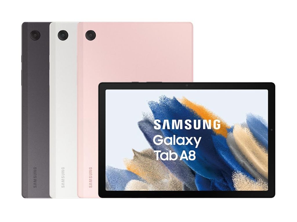 照片中提到了SAMSUNG、Galaxy、Tab A8,包含了三星 Galaxy Tab A8 2021、三星 Galaxy Tab A 9.7、三星 Galaxy Tab A 8.0 (2019)、三星Galaxy A8、三星 Galaxy Tab A7 Lite 8.7 (2021)