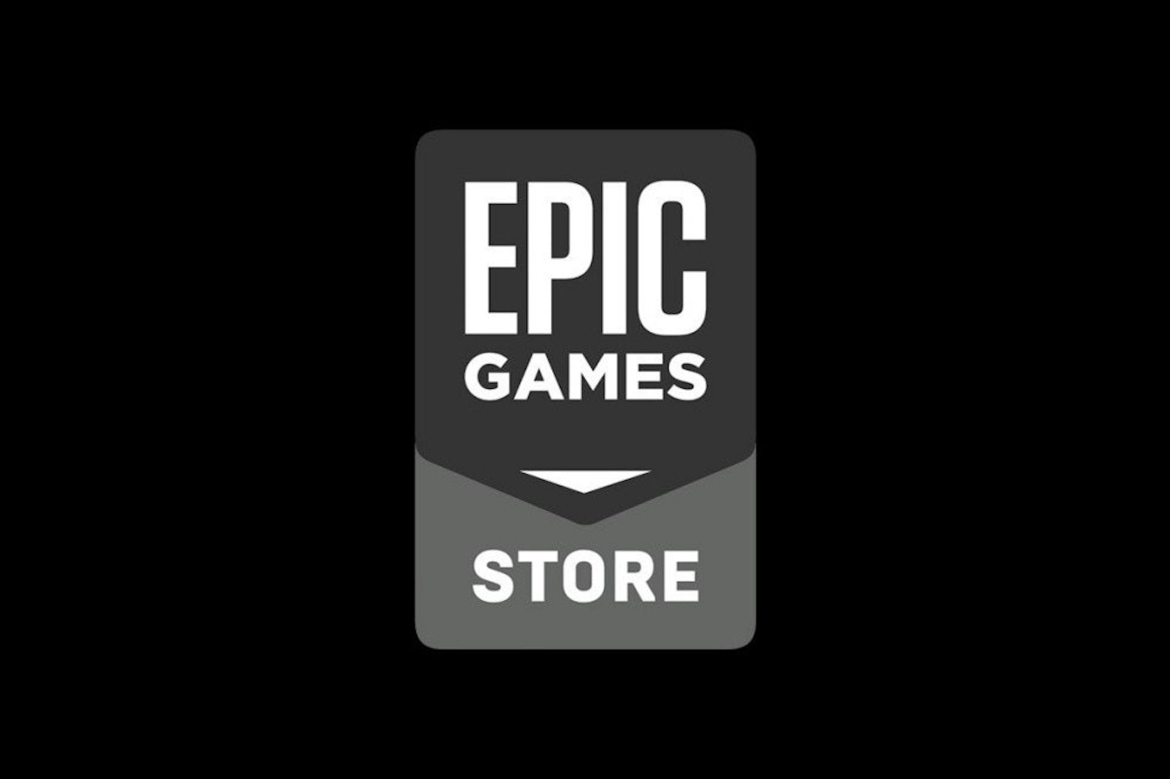 照片中提到了EPIC、GAMES、STORE，跟史詩遊戲有關，包含了史詩遊戲商店手機、堡壘之夜、Epic Games 訴 Apple、艾倫·韋克