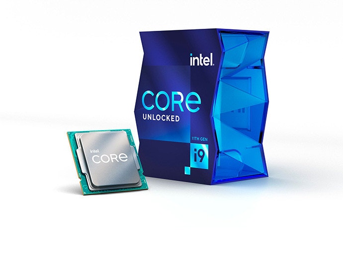 Intel 11 世代
