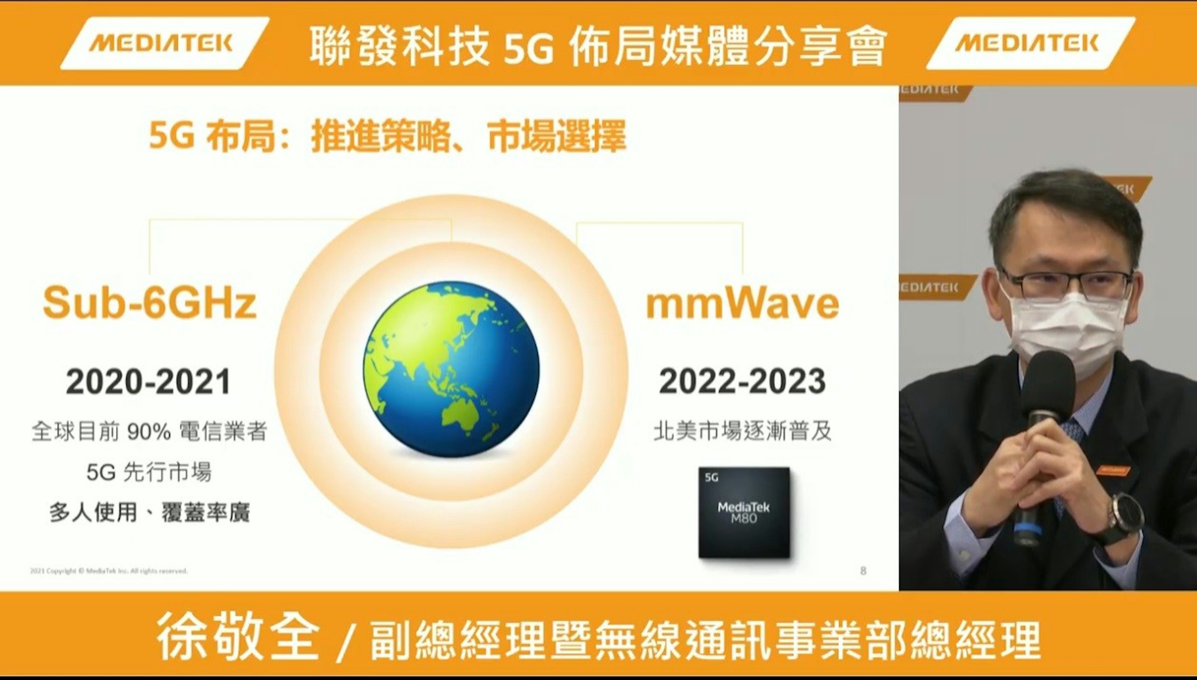 è¯ç™¼ç§'è«‡ç‚ºä½•5g Mmwave æŠ€è¡