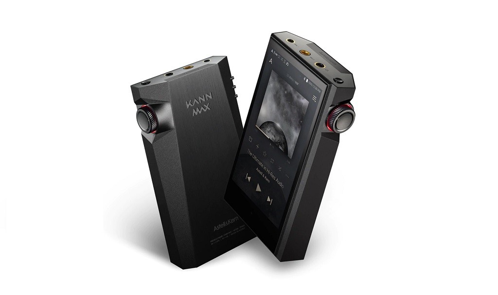 Astell & Kern 發表新一代高出力音樂播放機KANN MAX ，最大達15Vrm