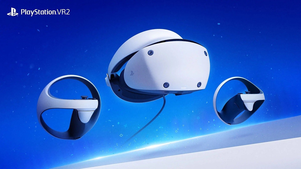 PlayStation VR2 將在2023 年2 月22 日上市，售價1.9 萬元