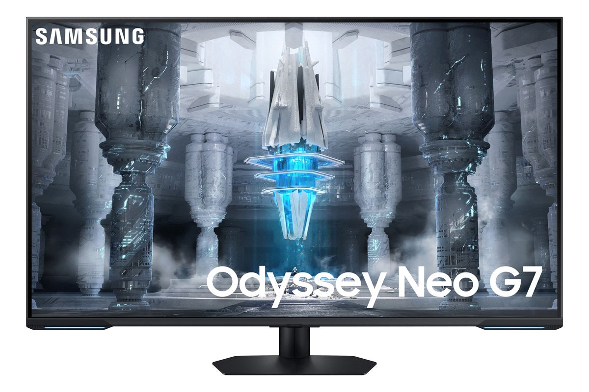 [情報] 三星推出43吋Odyssey Neo G7電競螢幕