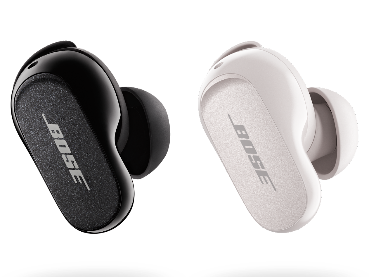 安い在庫新品 Bose QuietComfort Earbuds ブラック BOSE