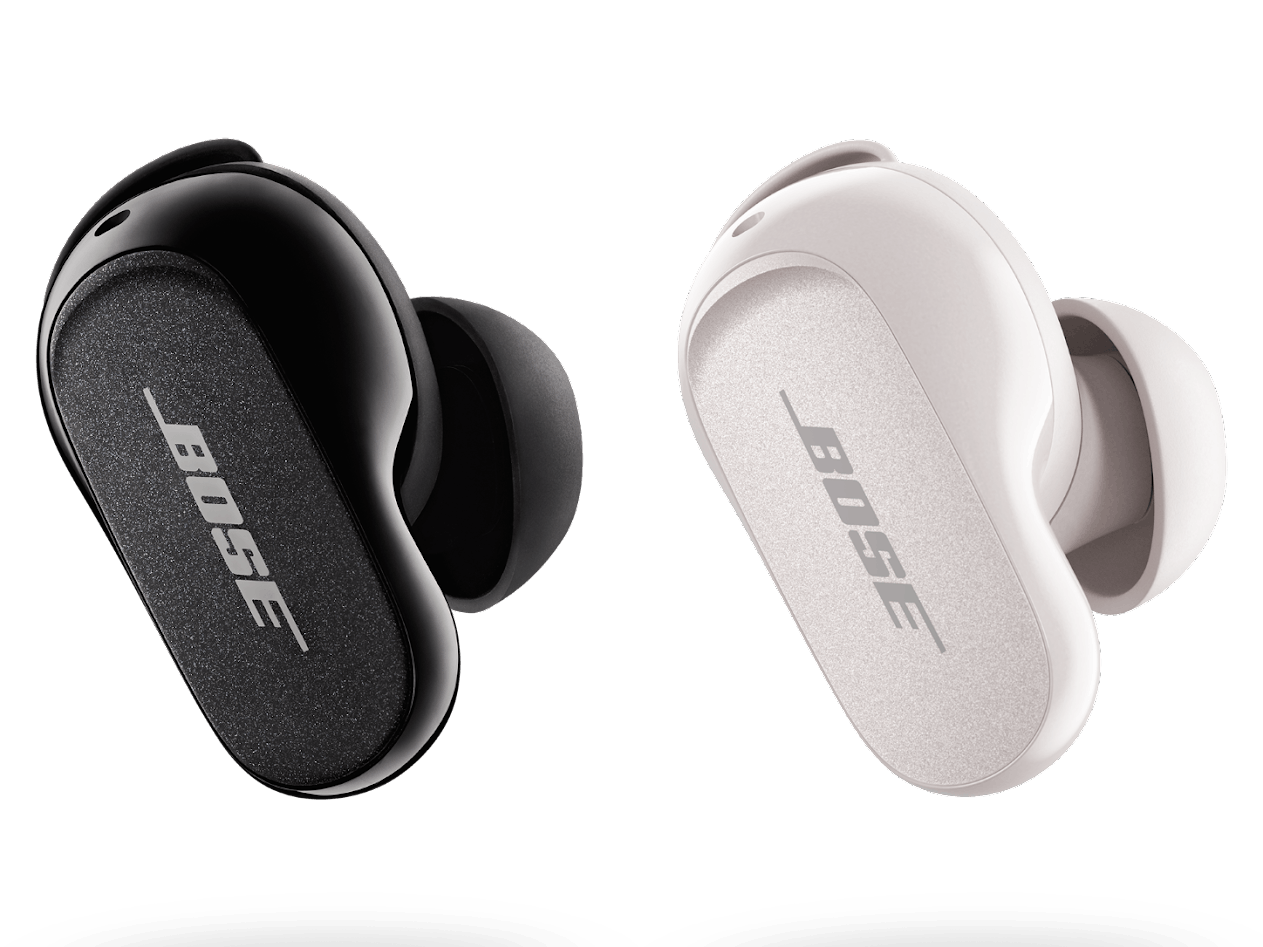 Bose QuietComfort Earbuds ブラック ⭐︎訳あり⭐︎ - イヤフォン