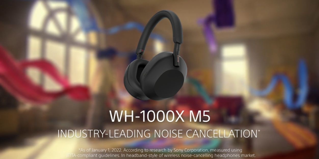 Sony 發表WH-1000XM5 旗艦藍牙降噪耳機，全新外型設計搭載雙晶片、 8