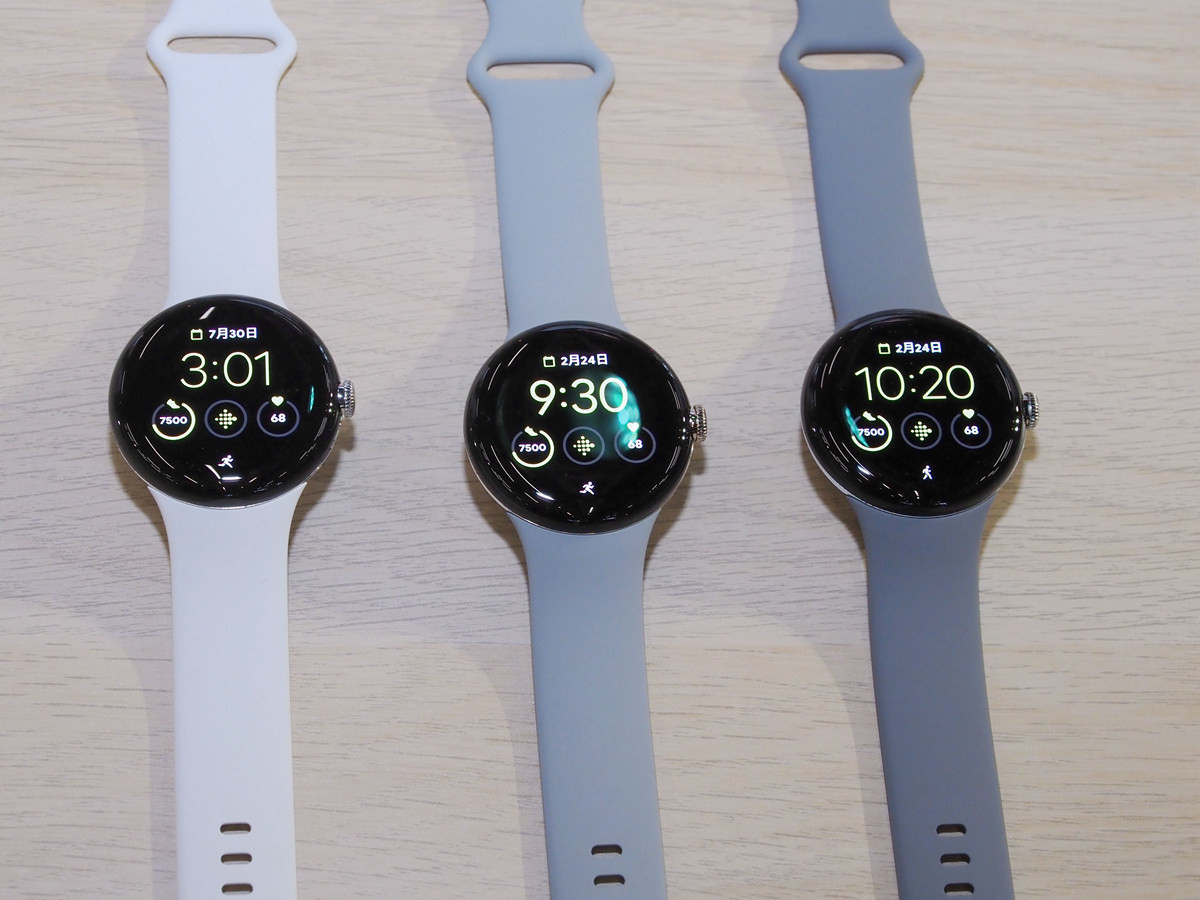 安いそれに目立つ Pixel Google Pixel Wi-Fi Watch Google 4G 販壳