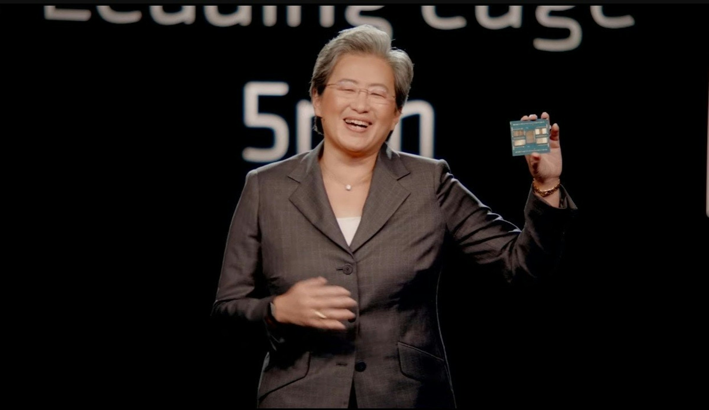 照片中提到了5th、5，包含了py、py、中央處理器、AMD公司、禪宗4
