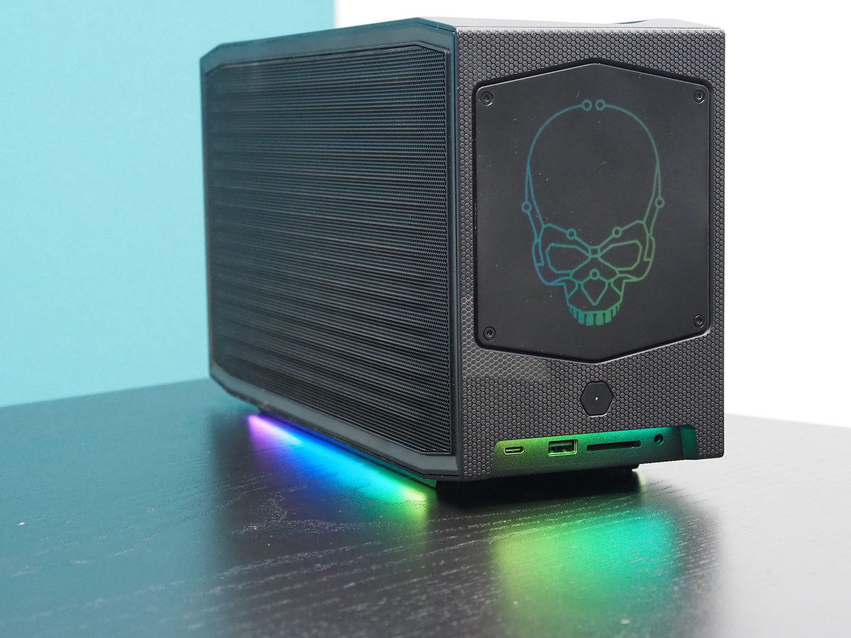 Intel NUC 12 Extreme “ Dragon Canyon 