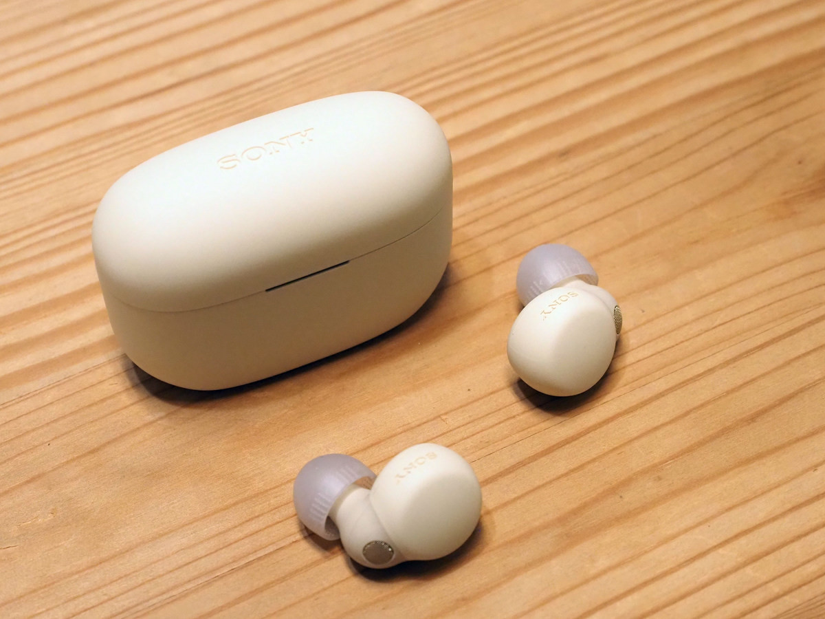 Sony LinkBuds S WF-L900N 真無線耳機評測，配戴更舒適、音質與降噪 