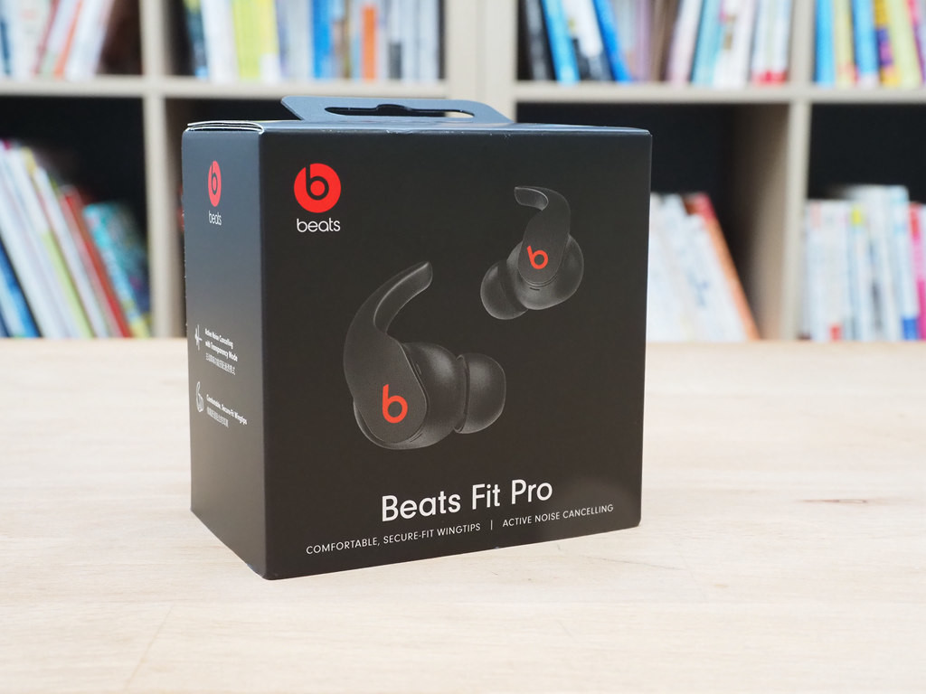 Beats Fit Pro 運動型真無線耳機評測，具AirPods Pro 同級降噪能力的