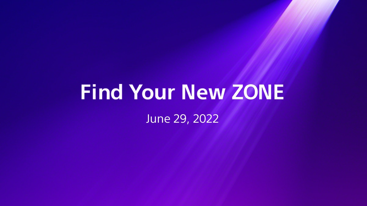照片中提到了Find Your New ZONE、June 29, 2022，包含了圖形、的PlayStation 5、索尼公司、的PlayStation 4、了索尼