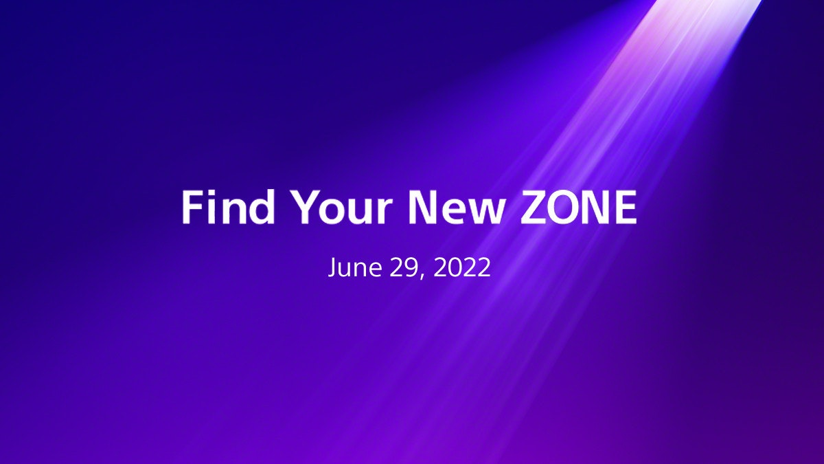 照片中提到了Find Your New ZONE、June 29, 2022,包含了圖形、的PlayStation 5、索尼公司、的PlayStation 4、了索尼