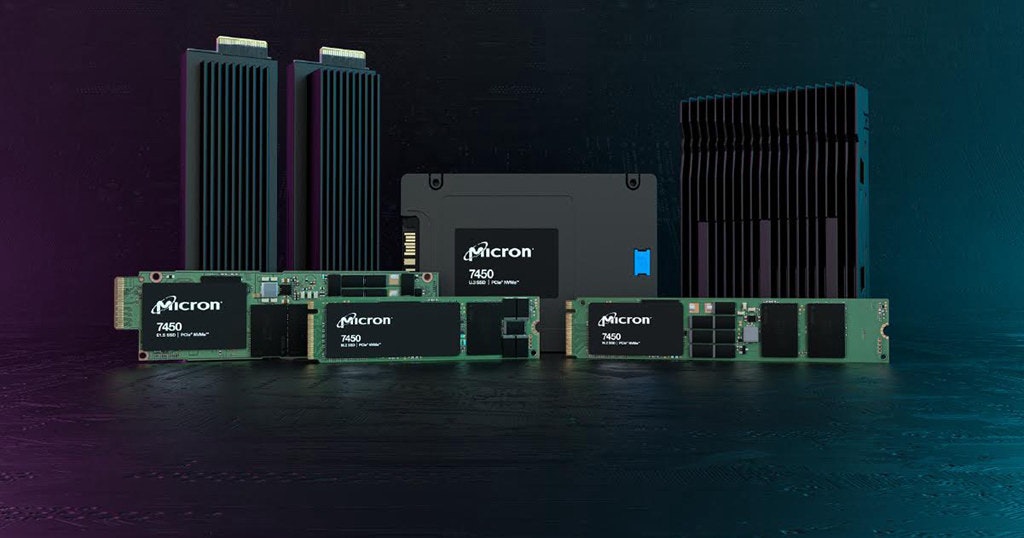 照片中提到了Micron、7450、Micron,包含了建築、建築、設計、大的、建築師