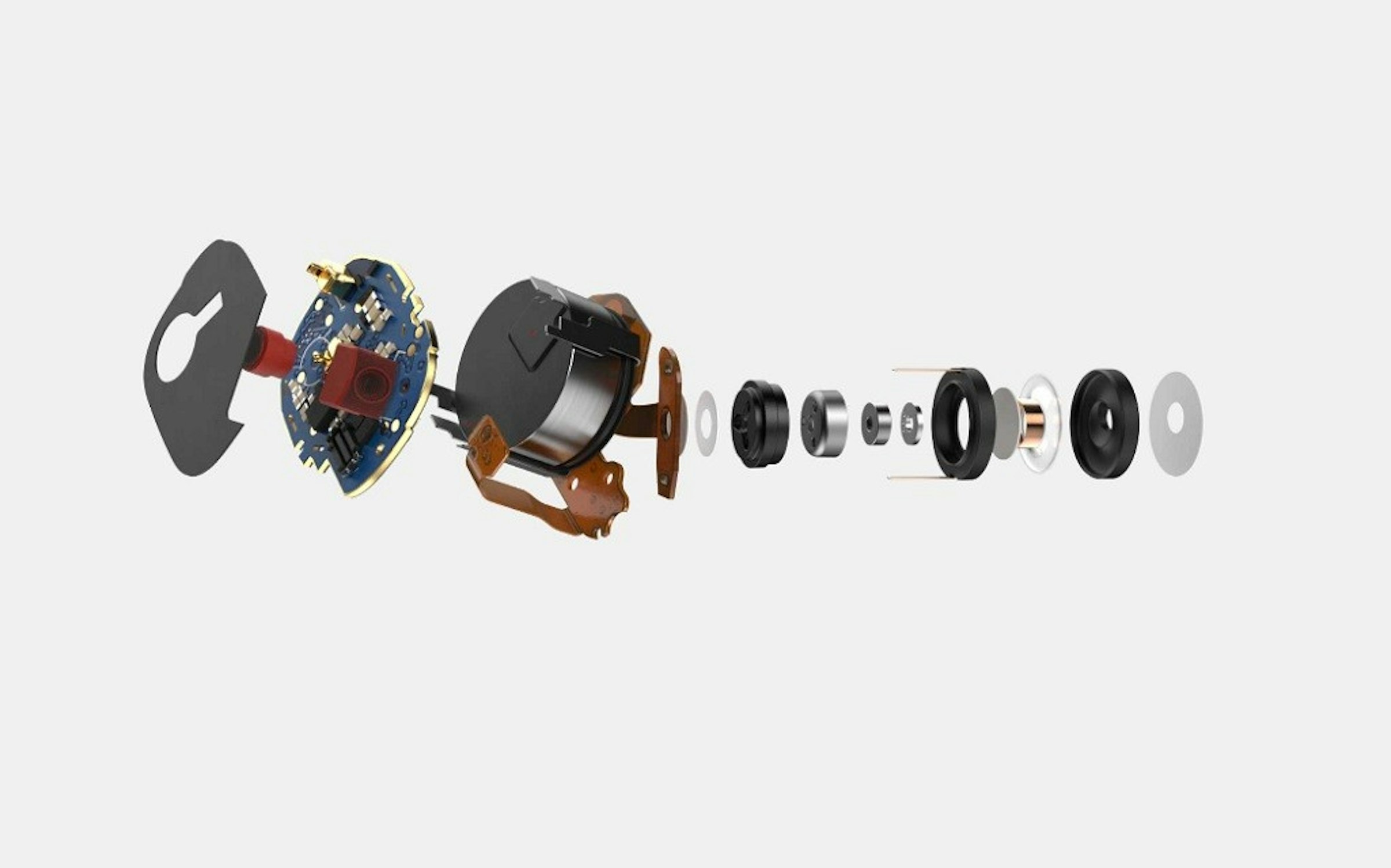 照片中包含了圖形、Sennheiser CX 真無線、Sennheiser CX Plus 真無線、森海塞爾、無線