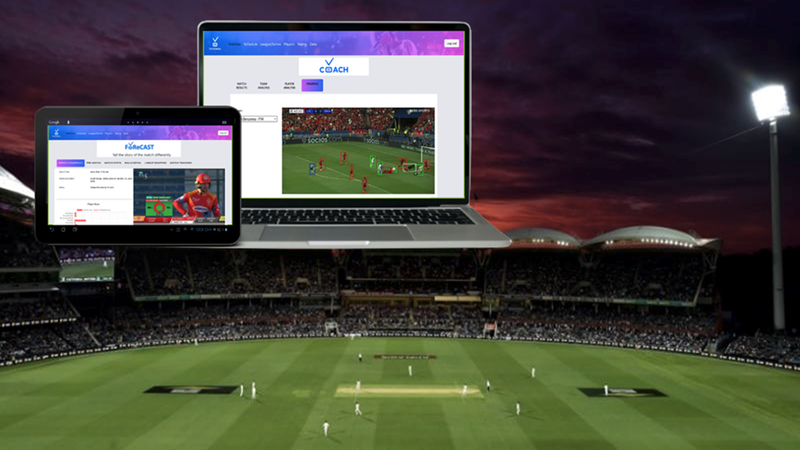 新加坡新創 TVConal 將 NVIDIA Metropolis 、 TAO 工具應用於板球、足球等體驗賽事分析，借助 AI 與機器視覺自動標記各項事件