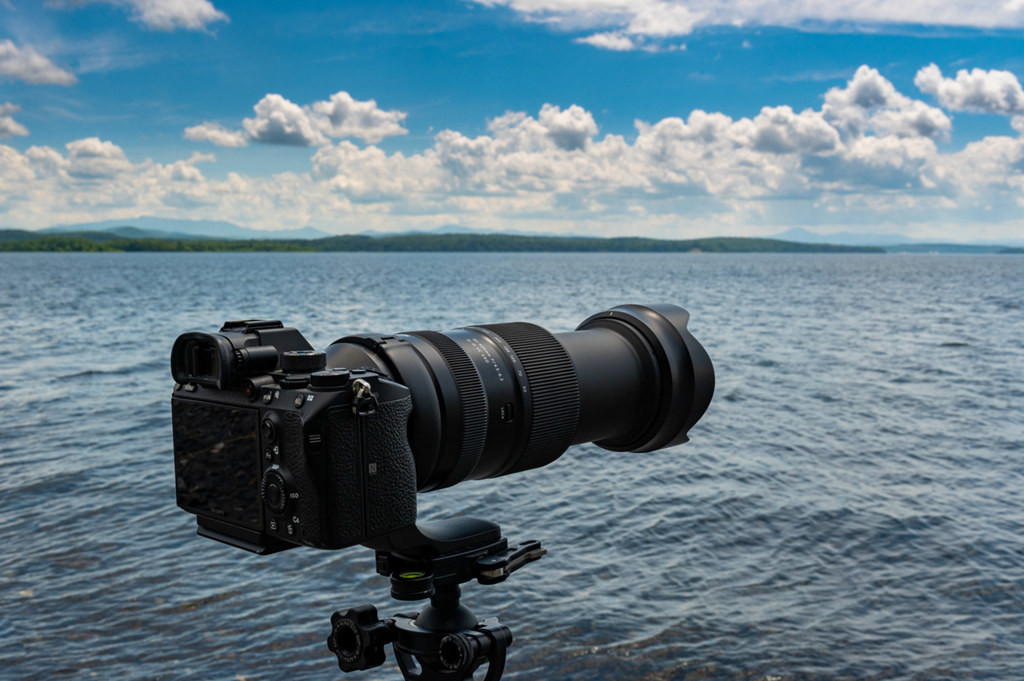 Tamron 高倍大光圈變焦鏡50-400mm F/4.5-6.3 九月底上市，台幣四萬初提供自標準至超長焦的一鏡到底#e mount  (181763) - Cool3c