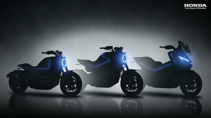 本田技研宣布 2025 年將推出包括 Fun EV 在內 10 款電動機車，但仍將持續投入內燃機研發