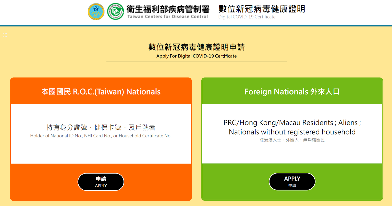 照片中提到了衛生福利部疾病管制署 數位新冠病毒健康證明、Taiwan Centers for Disease Control、Digital COVID-19 Certificate,跟到到有關,包含了台灣疫苗數位證明、2019–20年冠狀病毒大流行、冠狀病毒病2019、疫苗接種、中央流行病指揮中心